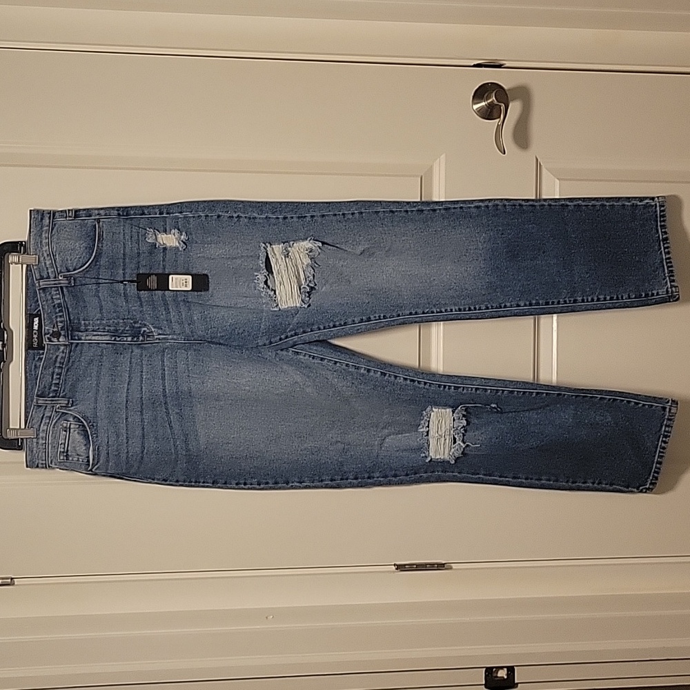 Fashion Nova jeans NWT